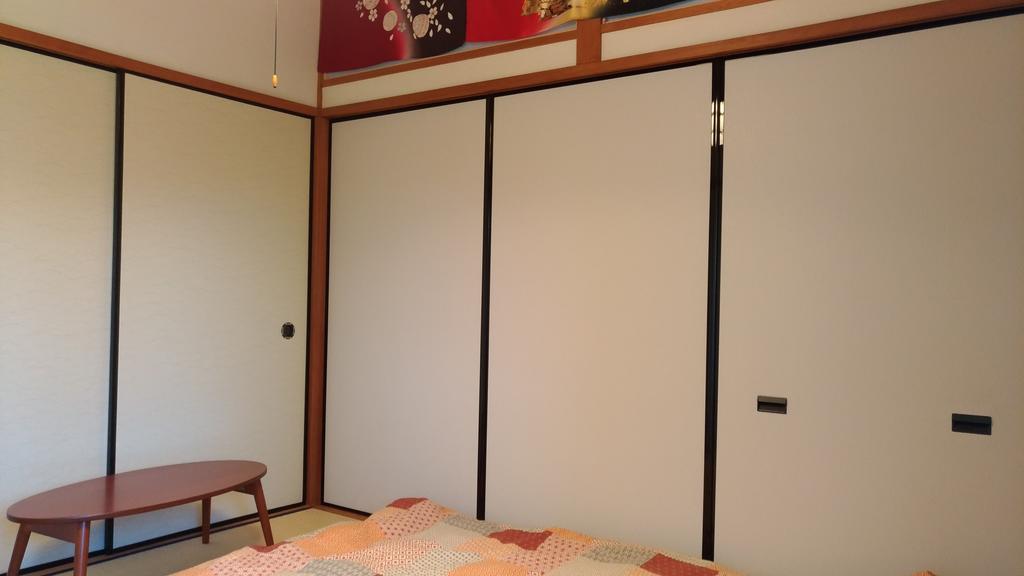 Kinkaku Hotel Kyoto Bagian luar foto