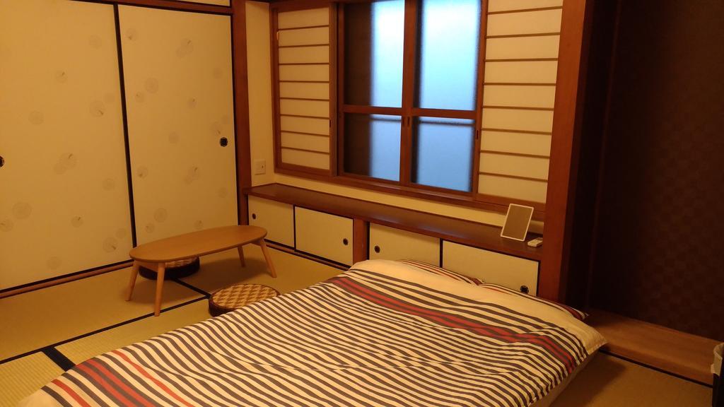 Kinkaku Hotel Kyoto Bagian luar foto