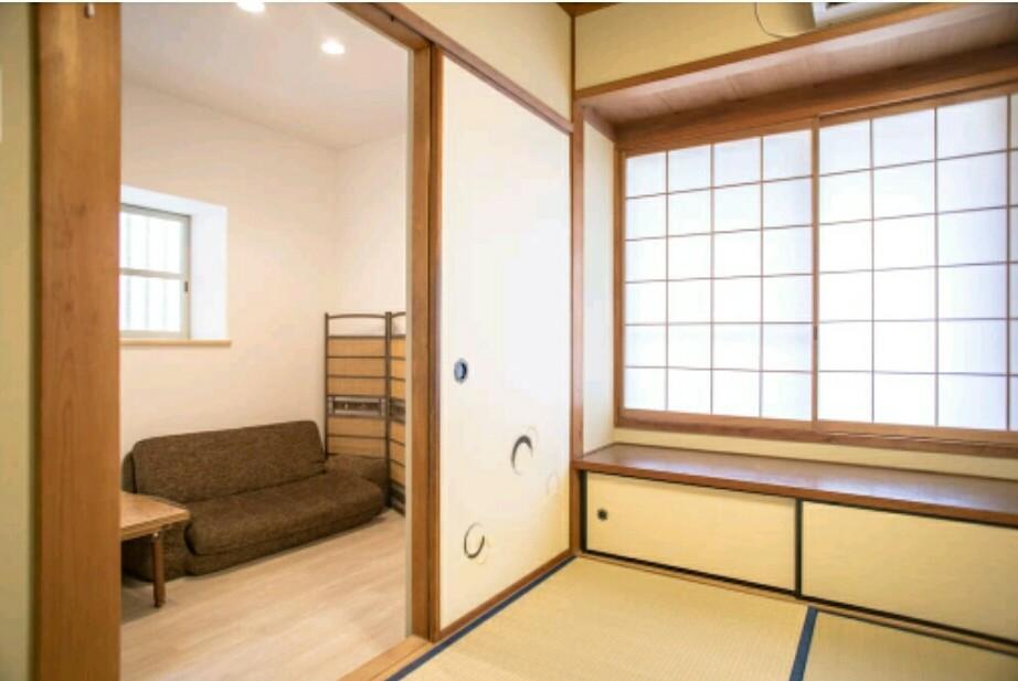 Kinkaku Hotel Kyoto Bagian luar foto