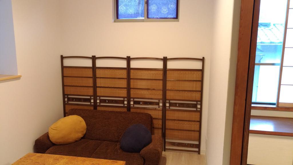 Kinkaku Hotel Kyoto Bagian luar foto