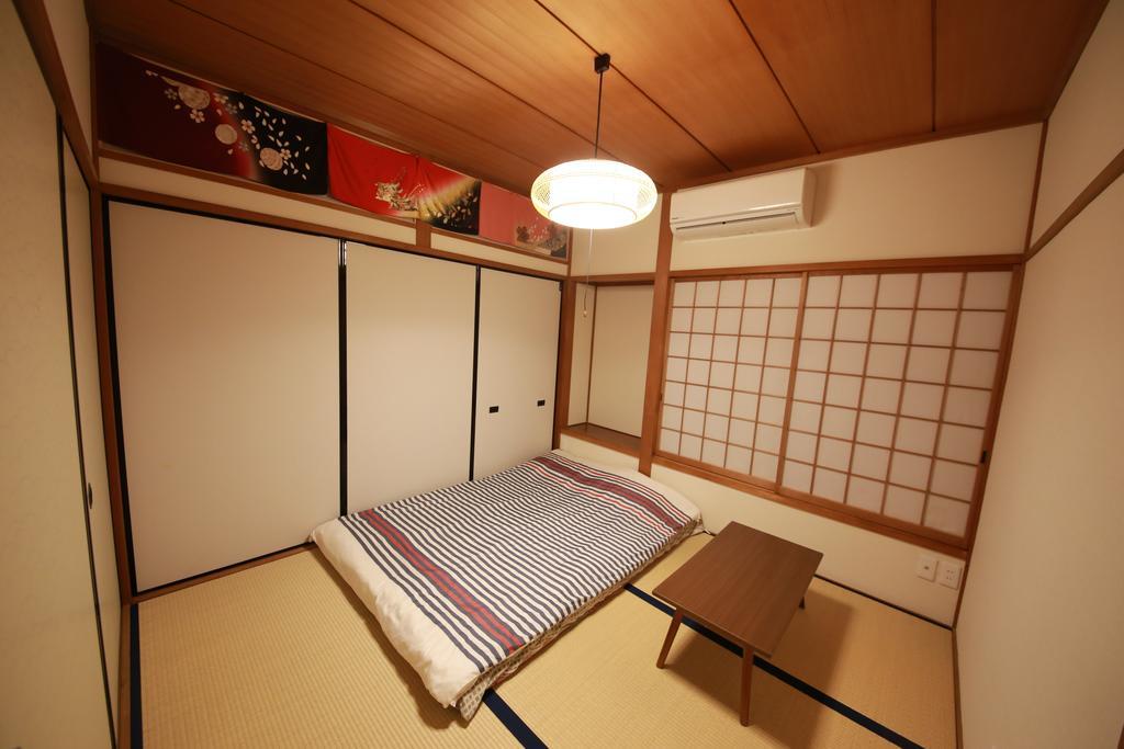 Kinkaku Hotel Kyoto Bagian luar foto