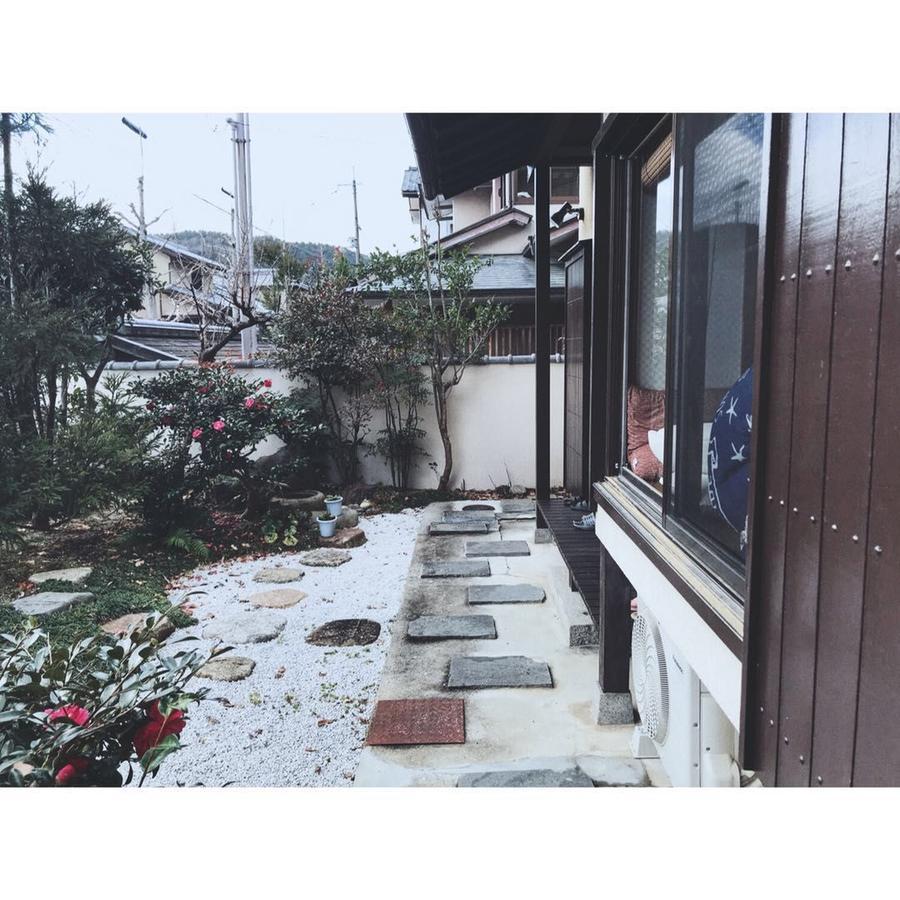 Kinkaku Hotel Kyoto Bagian luar foto