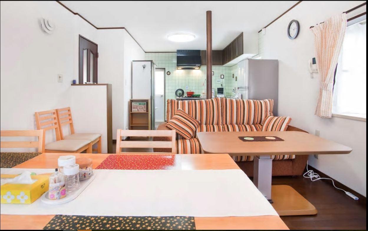 Kinkaku Hotel Kyoto Bagian luar foto