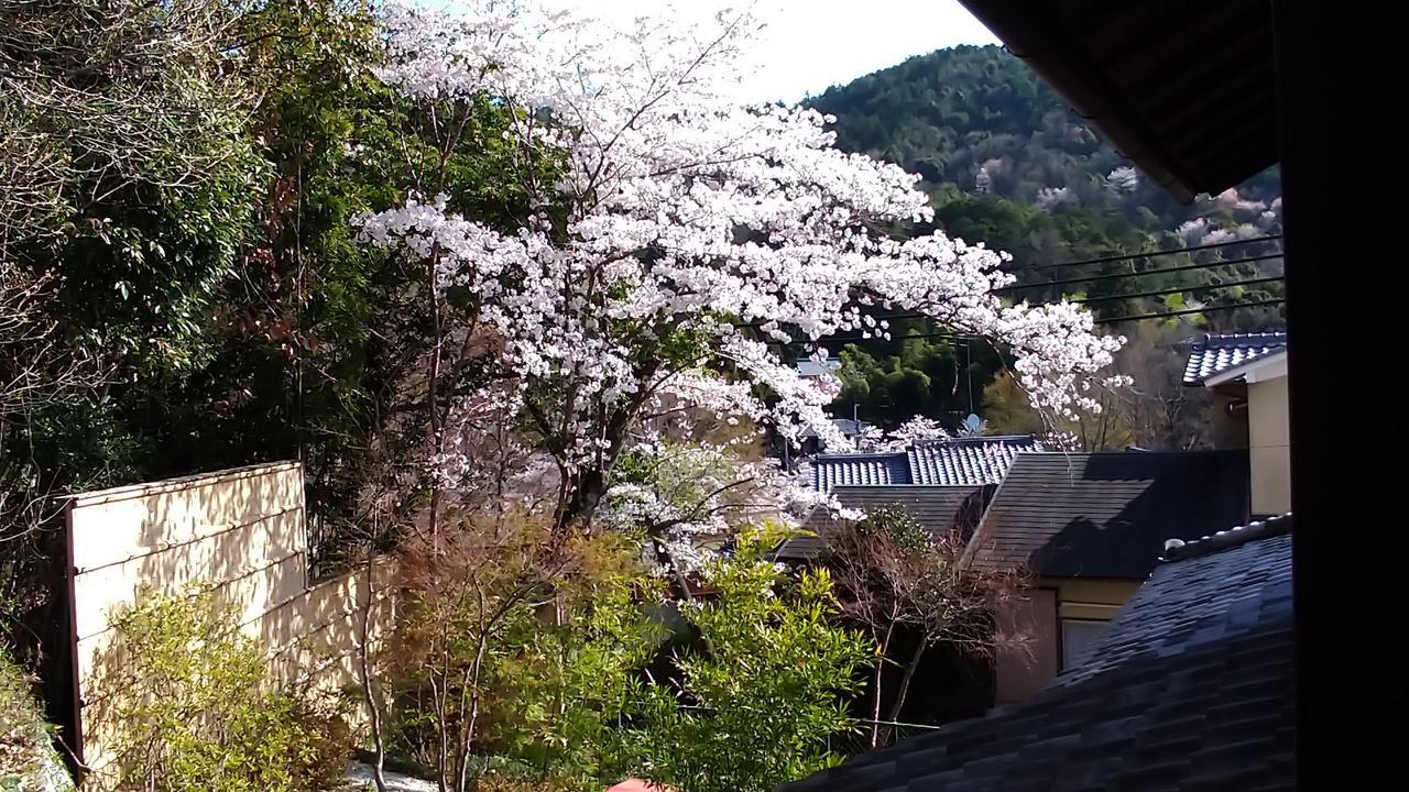 Kinkaku Hotel Kyoto Bagian luar foto