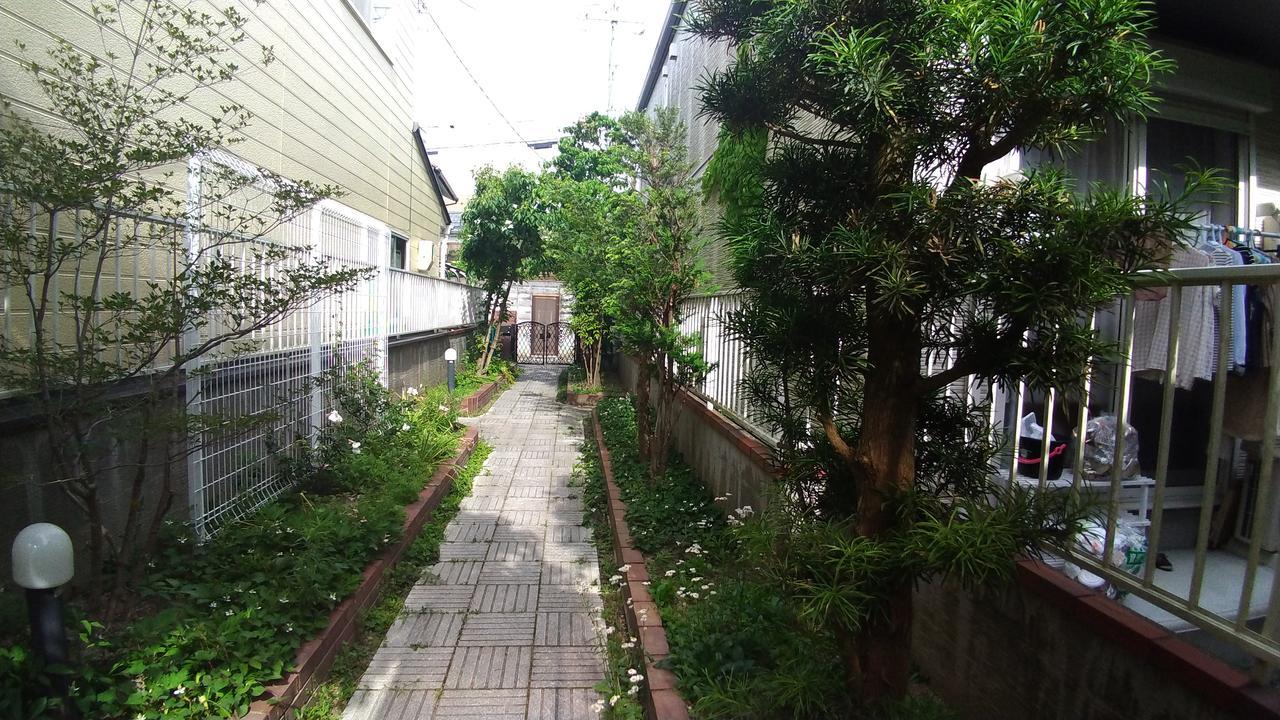 Kinkaku Hotel Kyoto Bagian luar foto